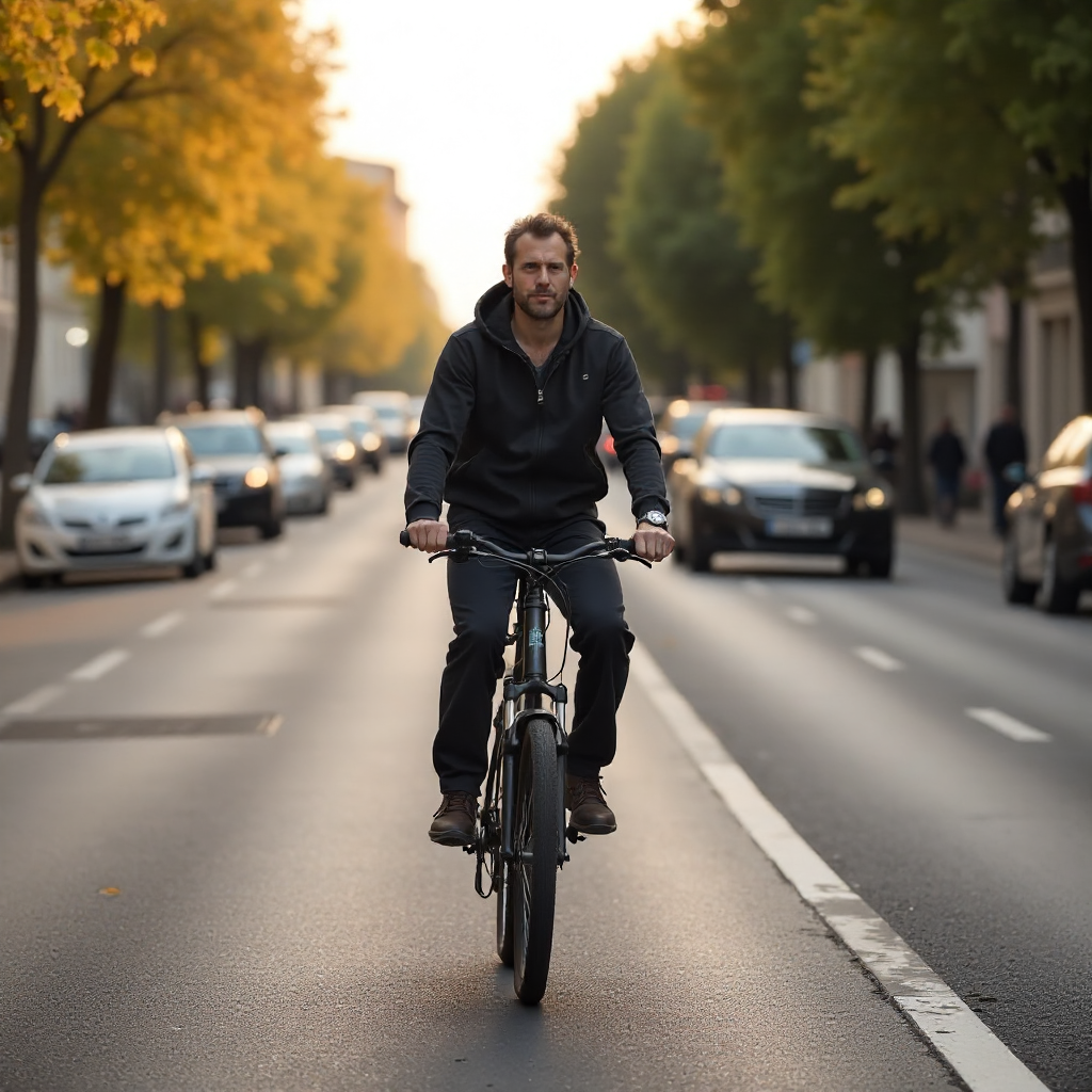 Die Vorteile des Fahrradpendelns: Warum immer mehr Stadtbewohner aufs Rad umsteigen